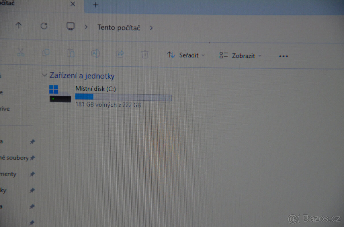 Lenovo ThinkCentre M900 desktop i5/16GB/500GB - 9