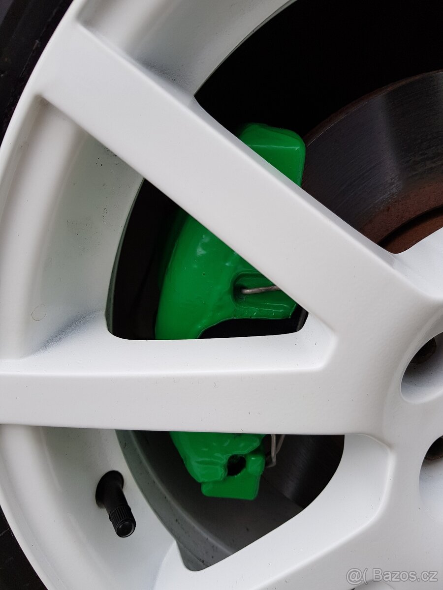 Škoda Octavia RS vRS Motorsport 100 limitka číslo 75 RHD - 9