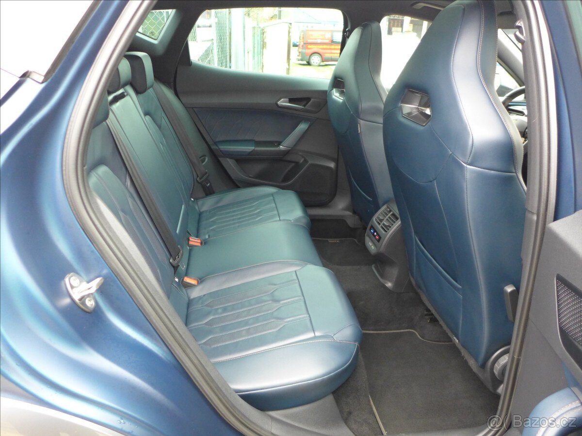 Cupra Formentor 2,0 TSI VZ-228KW, 4x4, BREMBO - 9