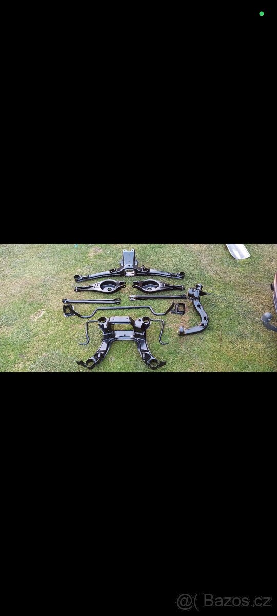 BMW E36 Cabrio 330i N52 - 9