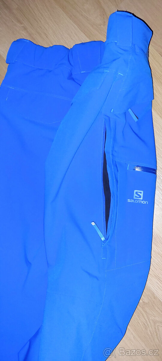 Komplet na lyže od značky SALOMON - 9