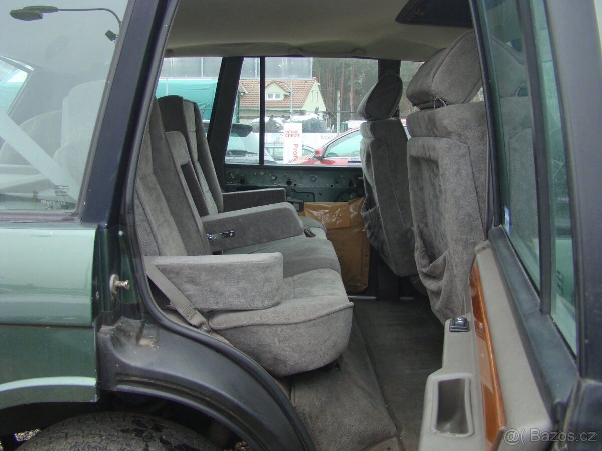 Land Rover Range Rover 3.9 V8 VOGUE SE 1991 - 9