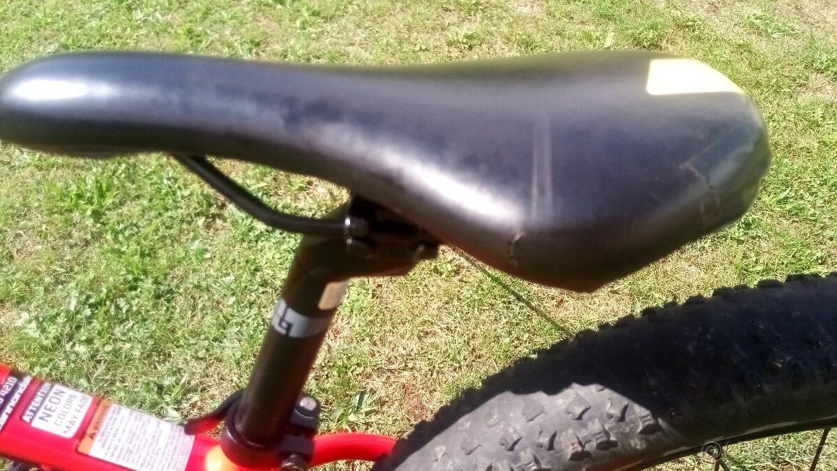 Kolo CANNONDALE 24,páčkové 1x10,rám 12" - 9