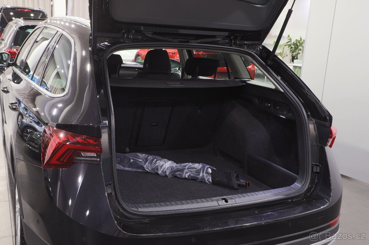 Škoda Octavia Scout 4 Combi 2.0TDI 4x4 - záruka Autodraft - 9