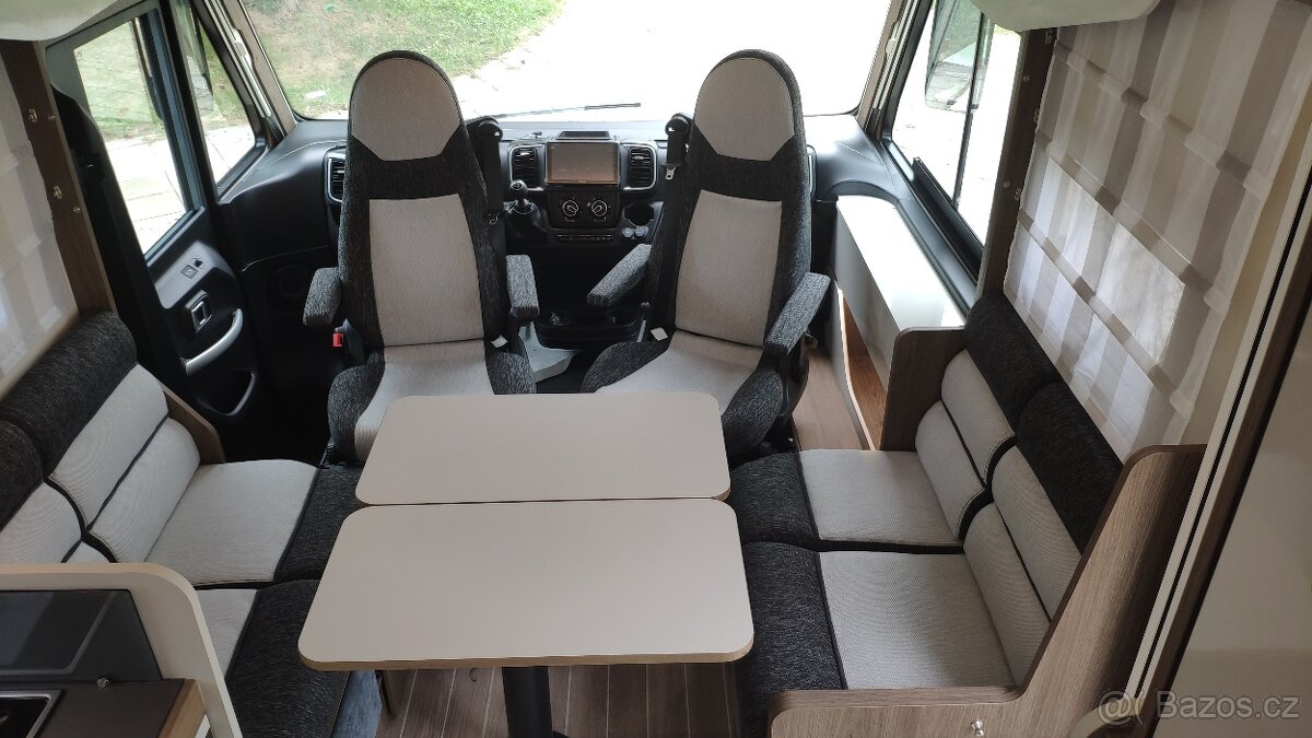 CI MAGIS INTEGRAL 67 2025 VÝBAVA AKČNÍ CENA královská postel - 9