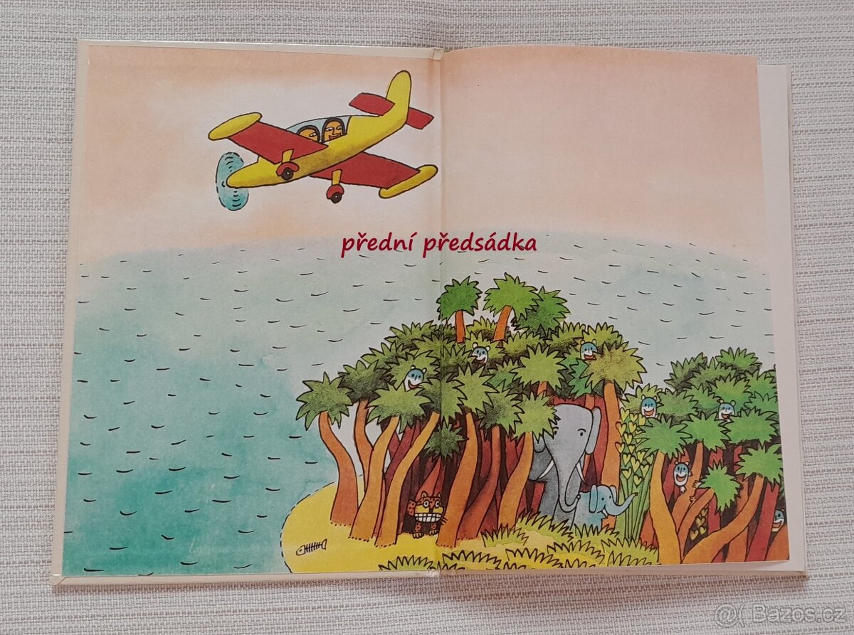 Houpací pohádky, Alois Mikulka - 9