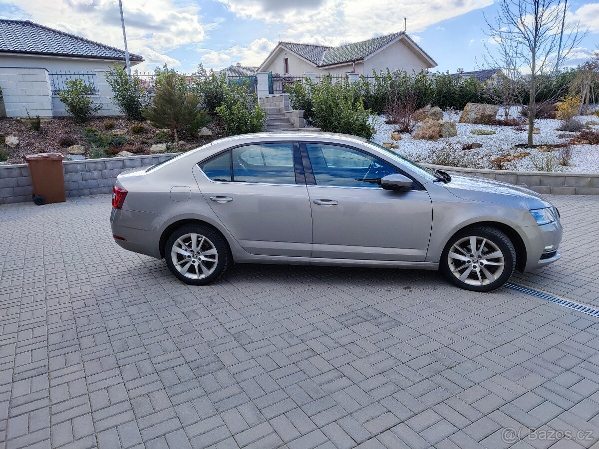 Škoda Octavia III 2017 1.6 TDI Style plus DSG - 9