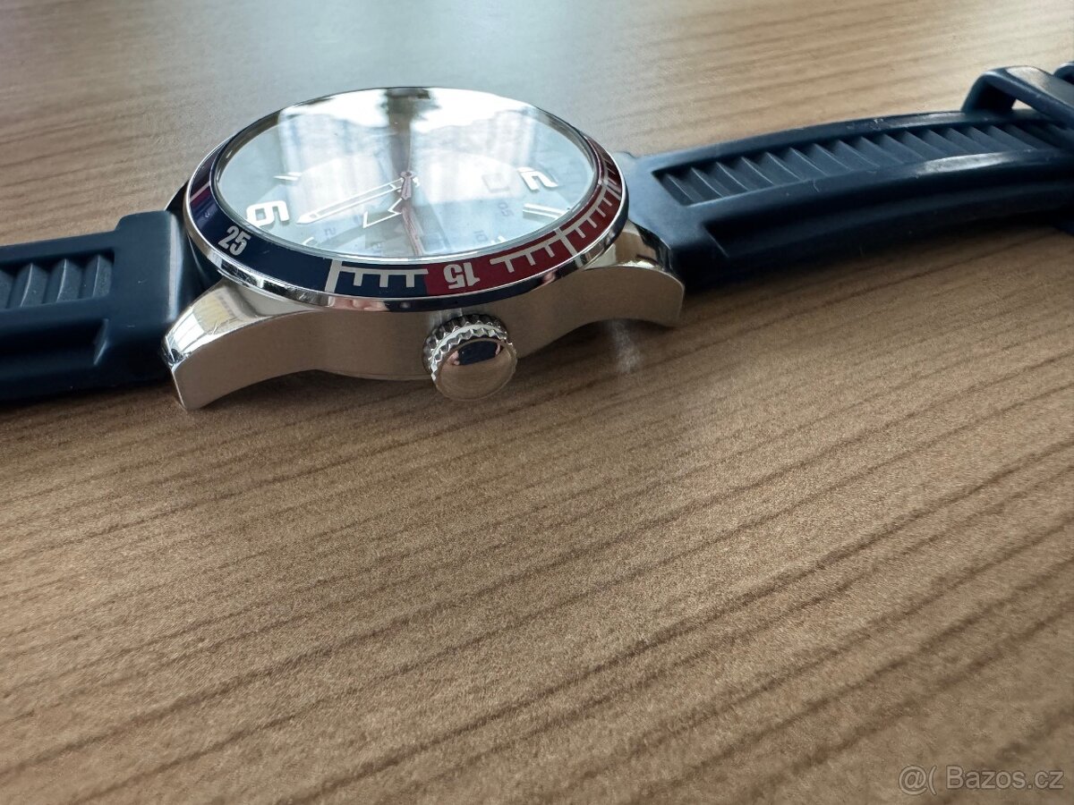 Pánské hodinky Tommy Hilfiger - 9