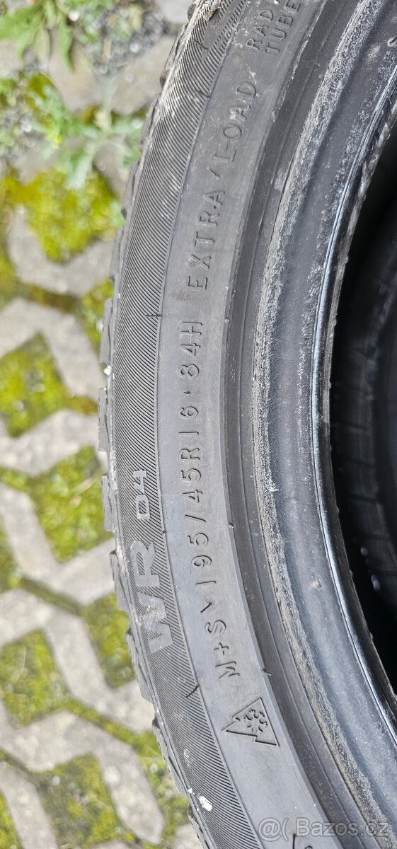 ALU kola Brock 4x100 r16 - 9