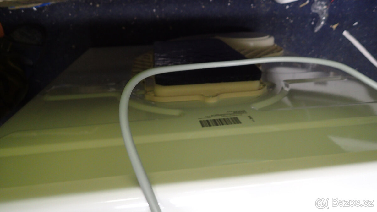 Sušička prádla CANDY CSO4H7A2DE-S nové čti... - 9