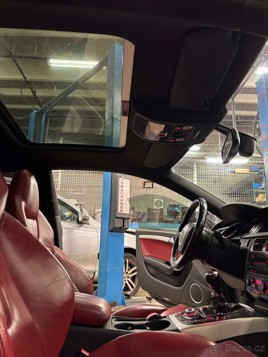 AUDI S5 - 6q manuál - 9