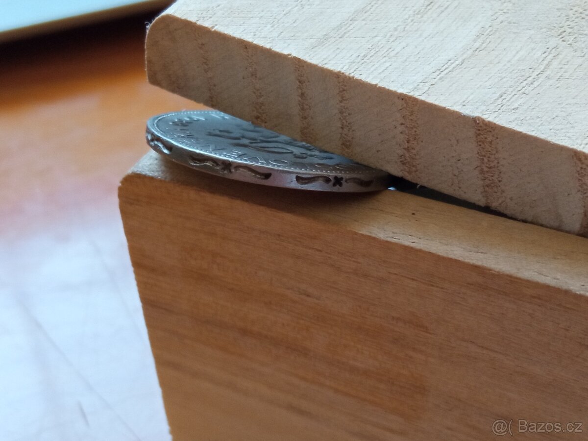 SBÍRKOVÁ 5 KČS 1938 - 9