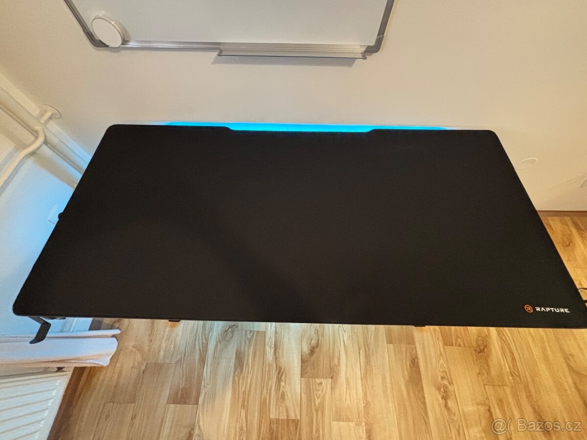 Herní stůl Rapture FORT 410 RGB - 9