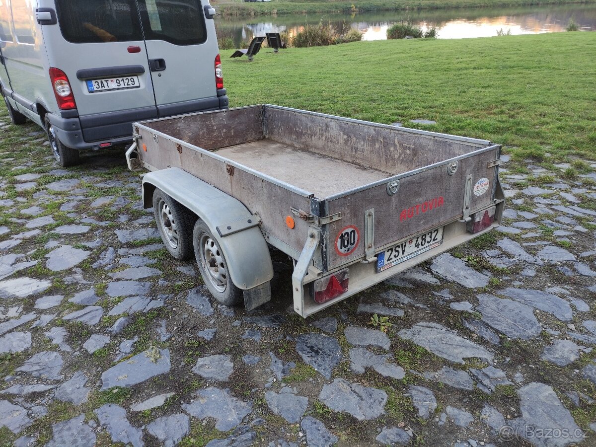 Půjčení pronájem dodávky - 9