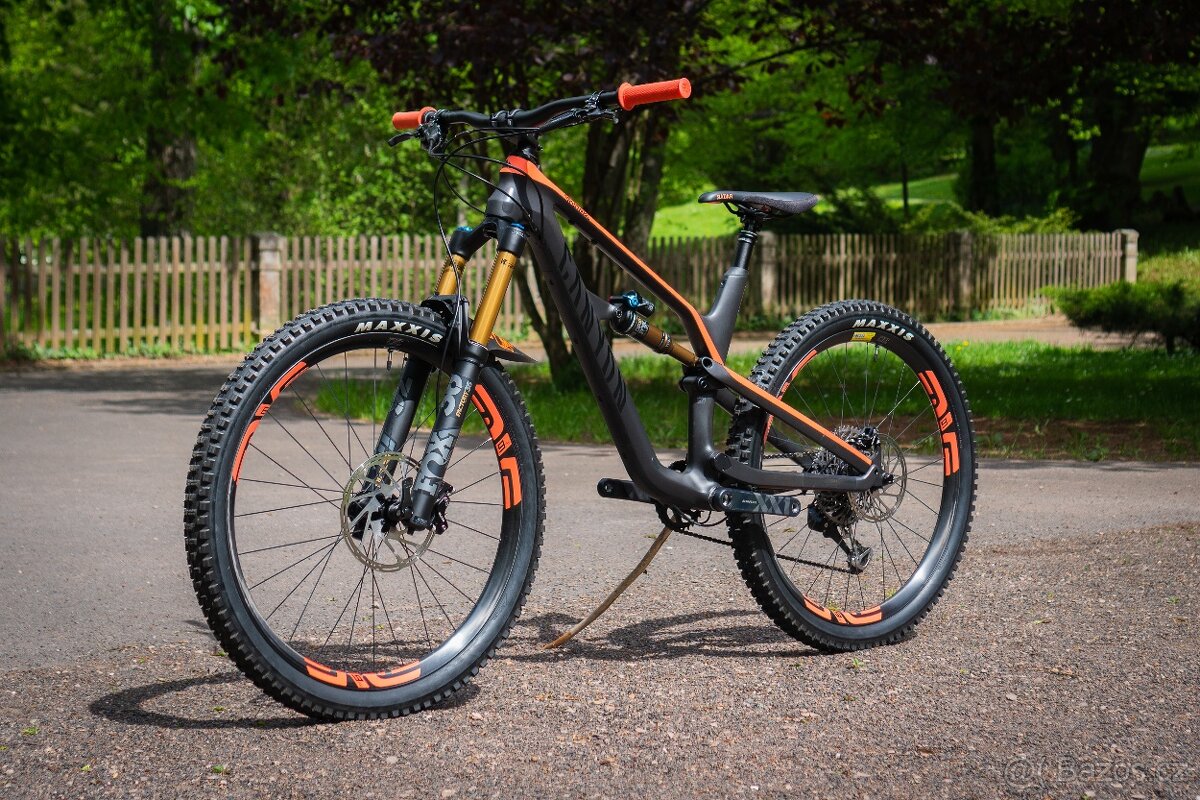 Canyon Spectral CFR 9.0 Ltd - 9
