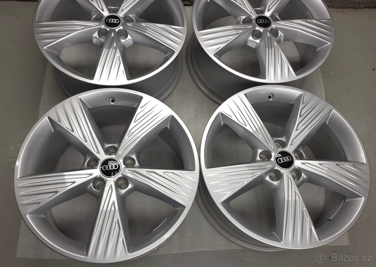 19" Originál Audi Q4 E-tron 5x112 Elroq ID Enyaq - 9