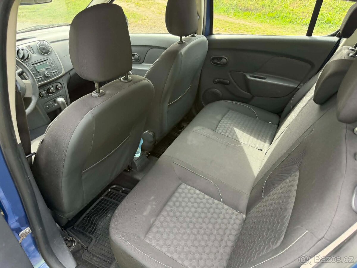 Dacia Sandero 1,2 klima - 9