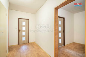 Prodej bytu 3+kk/lodžie, 63 m², Praha, ul. Mendelova - 9