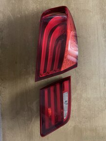 BMW F10 - zadní světla, předfacelift - 9