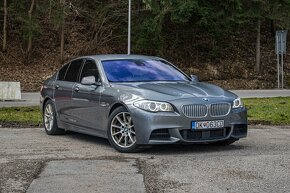BMW M550d xDrive F10 280kW - 9