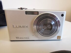 Panasonic Lumix DMC-FX35 bílý - 9