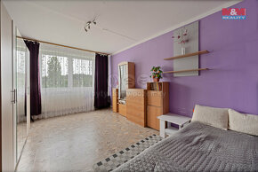 Prodej bytu 1+1, 40 m², Klášterec nad Ohří, ul. Olšová - 9