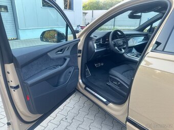 Predám Audi SQ7-nový model - 9