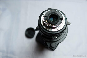 Objektivy Canon HD video lens 20x,16x Manual ,6x XL Wide - 9