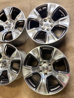6x139.7 R20 Dodge RAM 1500 5.generace + senzor - TOP - 9