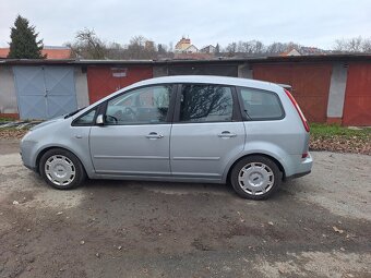 Ford Cmax 1.8 92kw - výbava Ghia - 9