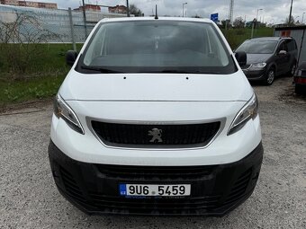 Peugeot expert traveller 1.5 BLUE HDI88 Kw 2018 1.Majitel ČR - 9