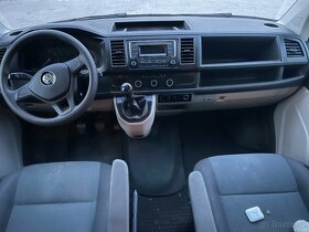 Transporter T6 2,0 110kw 2016,367590km,7 mist,long - 9