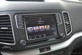 Seat Alhambra 1.4 TSI 110 kw 2016 7 míst - 9