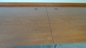 Kancelářský stůl 470 x 110 cm s 2 kontejnery - 9