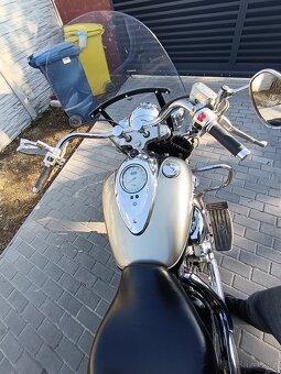 Prodám Yamaha xv Wilda star 1600 - 9