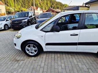 SUZUKI SX4, r.v. 09, 134 tis. km, ALU - 9