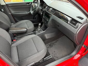 ŠKODA RAPID SPACEBACK 2014 1.2TSI 77kw STYLE - 9