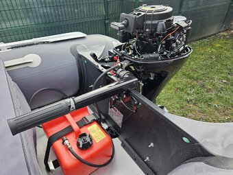 Člun Gladiator 370 - 9