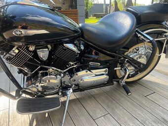 Yamaha DragStar Classic 1100 - 9