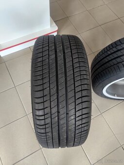 BMW STYLING 622 letní gumy michelin primacy 3 - 9