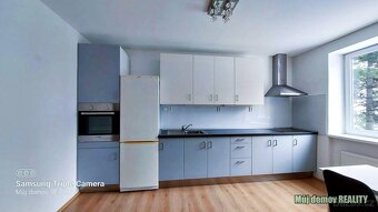 Podnájem byru 1+1, 33,3m2, po kompletní po rekonstrukcí, Pra - 9