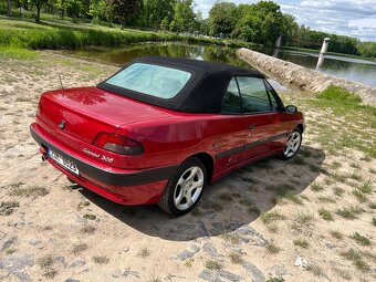Peugeot 306 Cabrio 1.8 - 9
