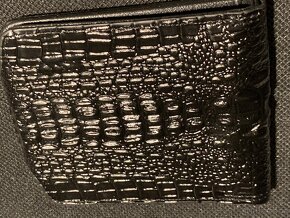 kožená peněženka ,..11,5 x 10 cm - 9