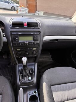 Škoda Octavia combi II 1.9 TDI 77 kW 4x4 ,tažné - 9