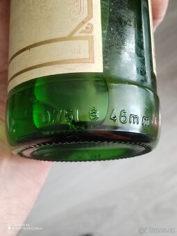 Starý alkohol, originál. - 9