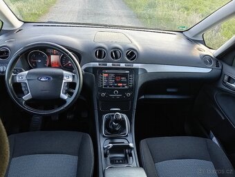 Ford Galaxy 2.0 Tdci 103kw Business Edition 2013, 1.majitel - 9