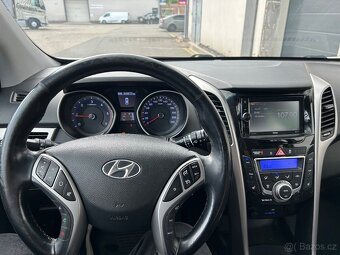 Hyundai I30 1.6 CRDI 81kW Kombi, 2017, Původ ČR, DPH - 9