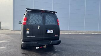 GMC Savana 5.3 Vortec AWD V8 - 9