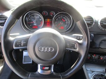 AUDI TT 2,0TFSi 147kw Cabrio S-Line 2007 bez koroze - 9