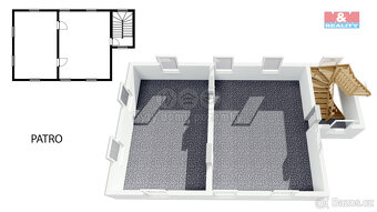 Prodej rodinného domu, 360 m², Vysoké Veselí - 9